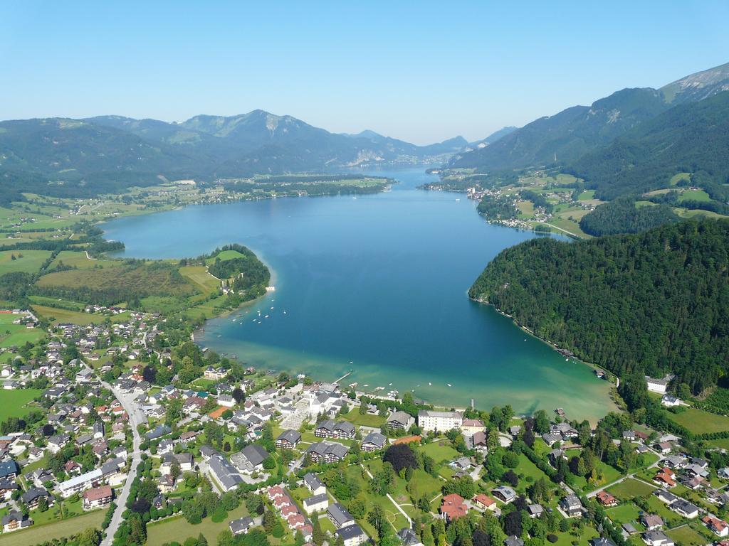 Seethurn Hotel Strobl Luaran gambar