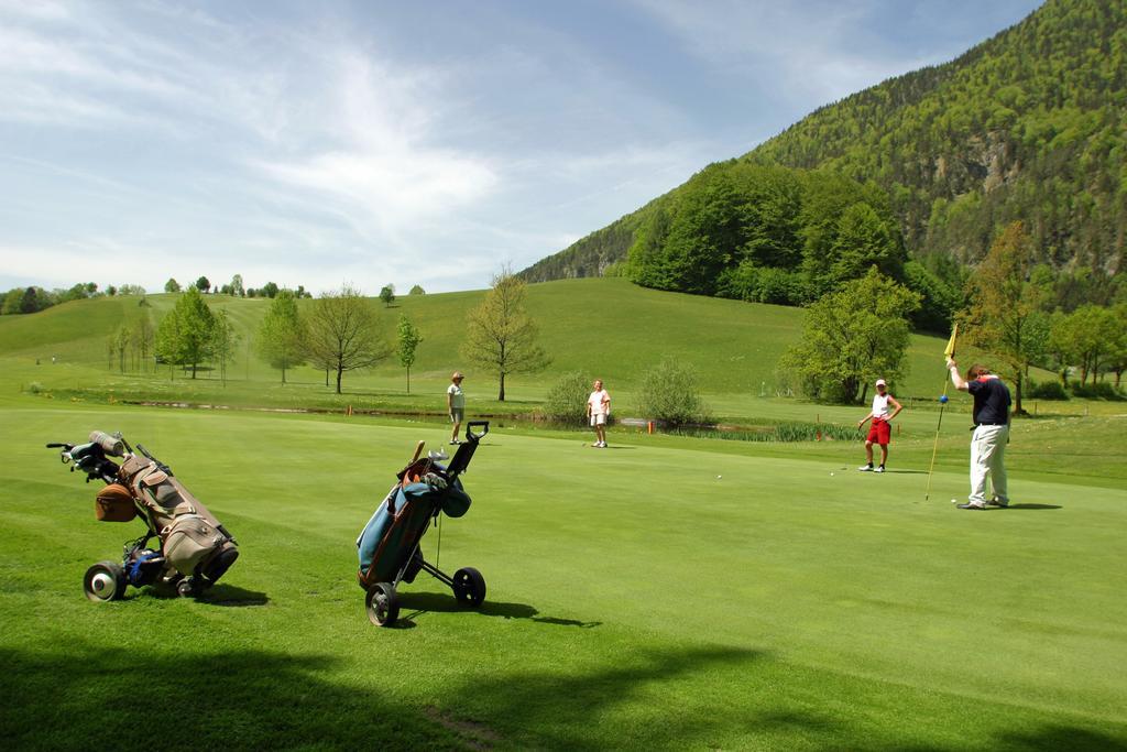 Seethurn Hotel Strobl Luaran gambar