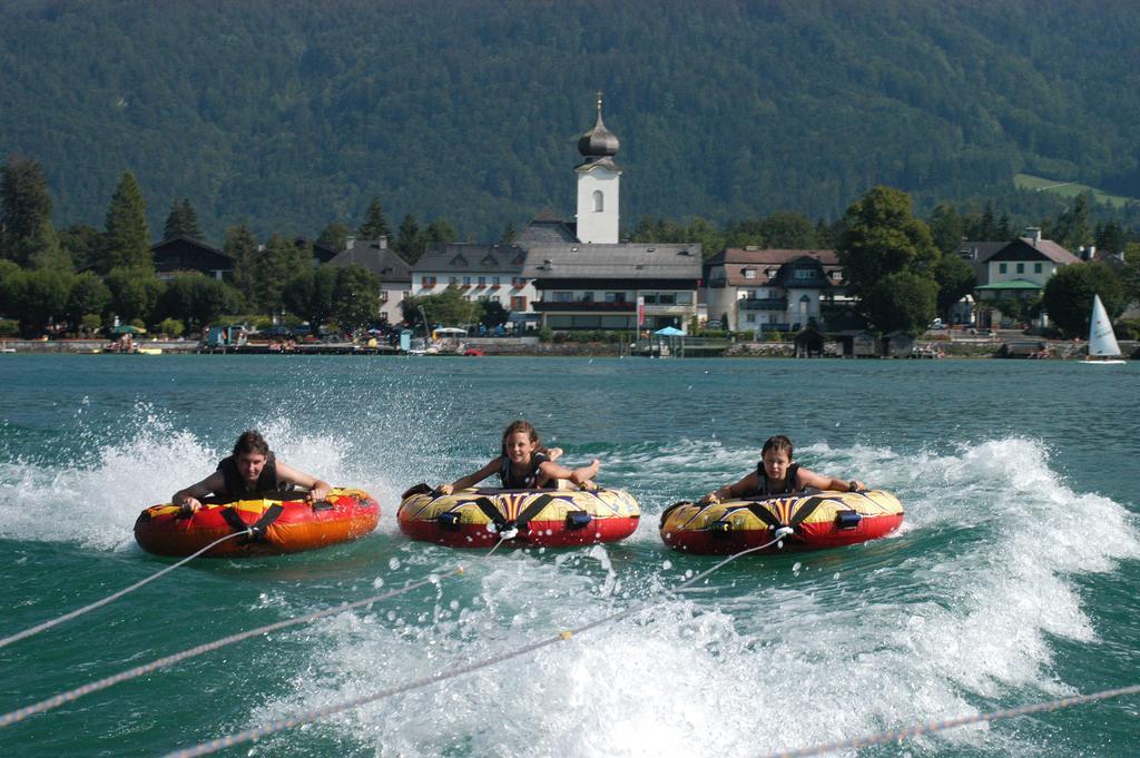 Seethurn Hotel Strobl Luaran gambar