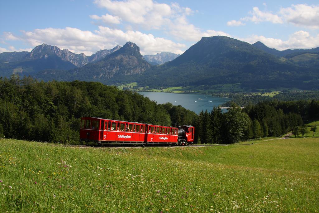 Seethurn Hotel Strobl Luaran gambar