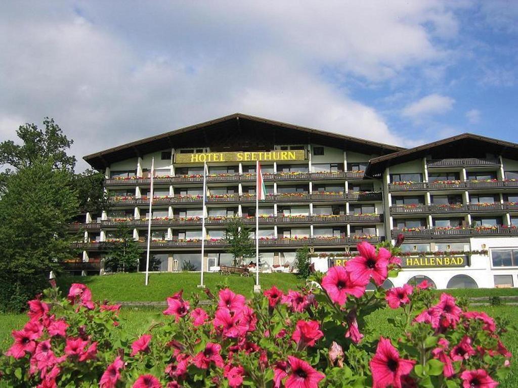 Seethurn Hotel Strobl Luaran gambar