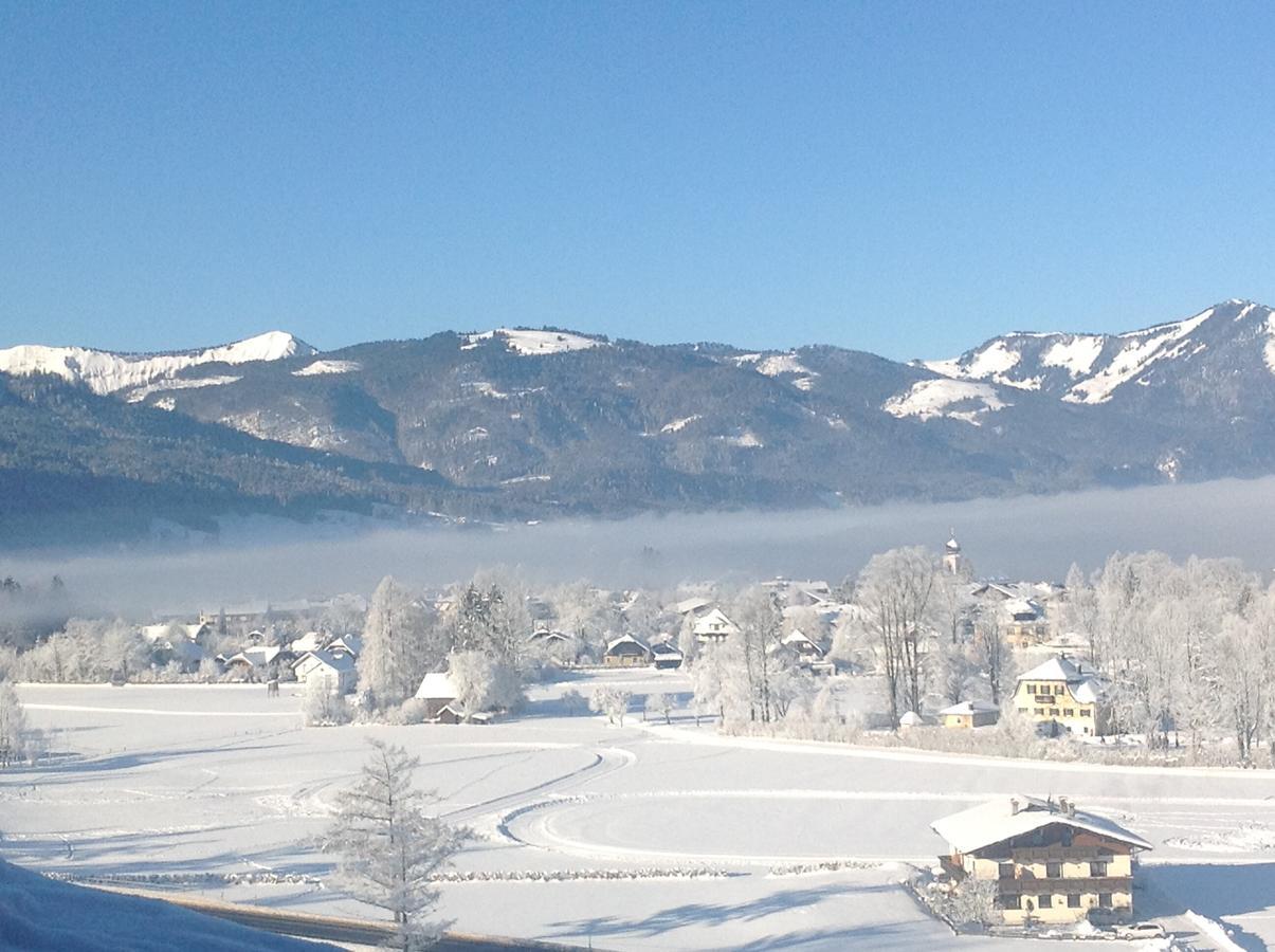 Seethurn Hotel Strobl Luaran gambar