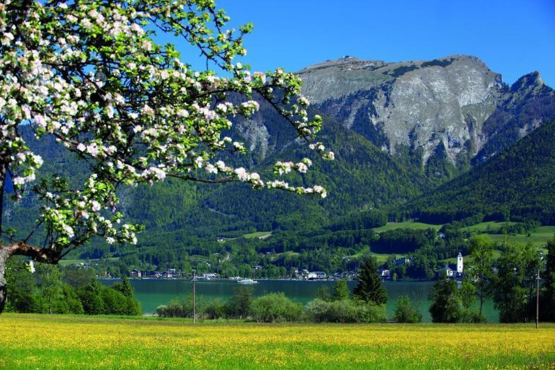 Seethurn Hotel Strobl Luaran gambar