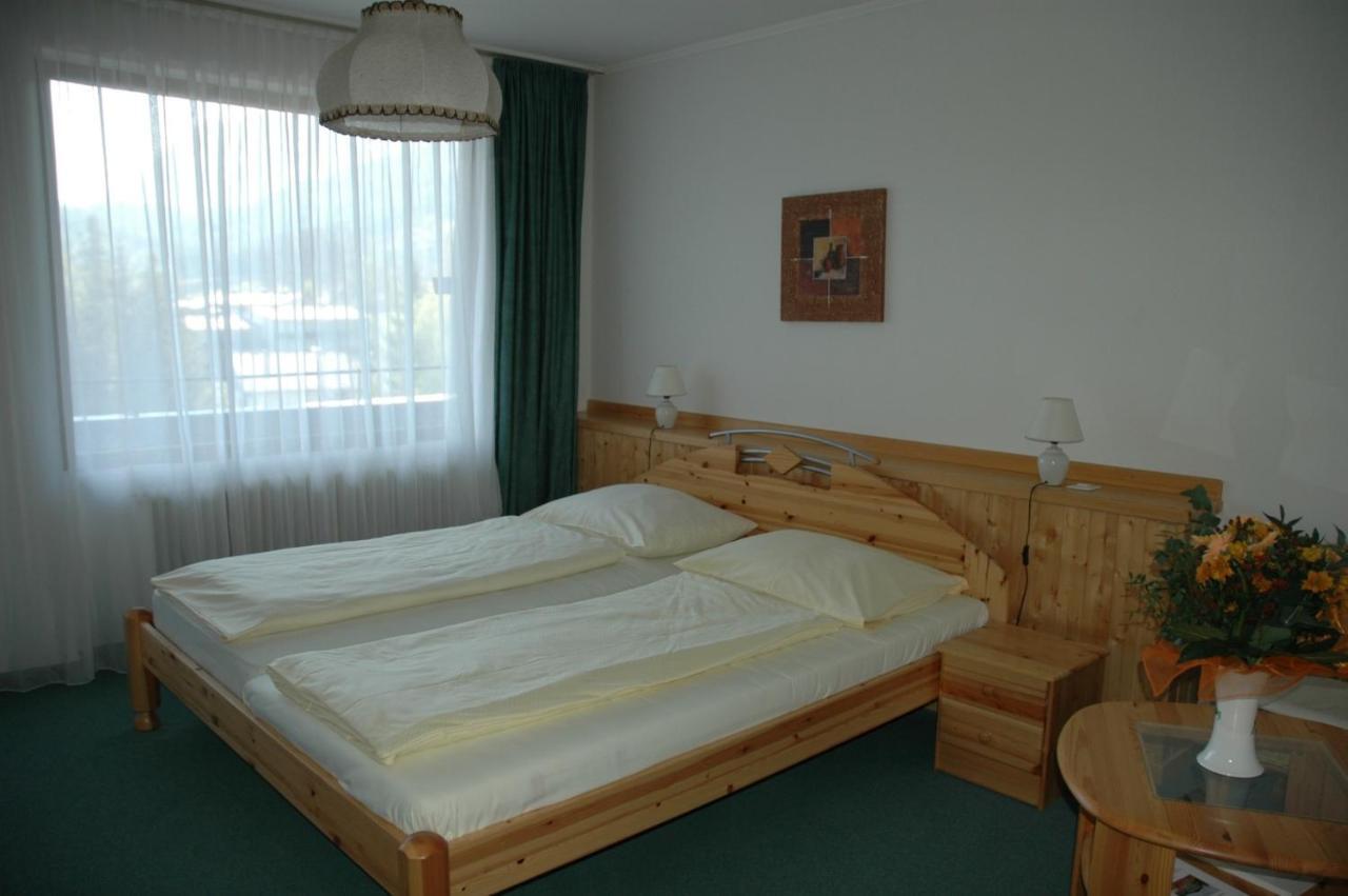 Seethurn Hotel Strobl Luaran gambar